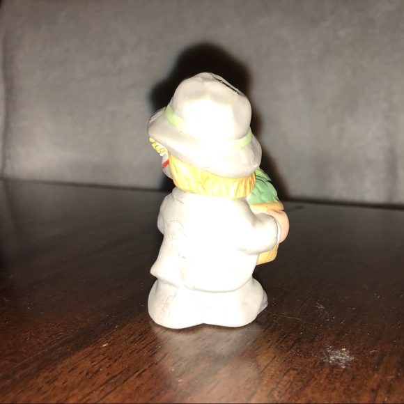 Enesco Li’l Vagabond Ceramic Clowns Set of 5 - Picture 12 of 13